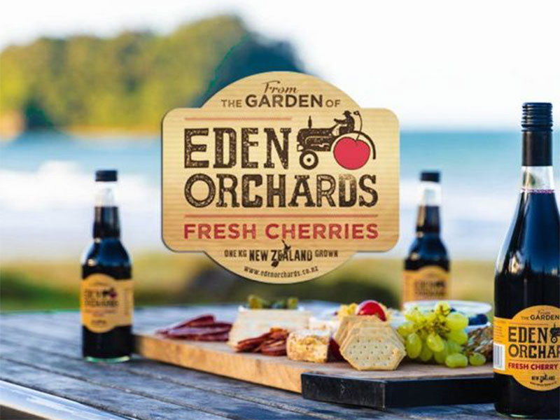 Eden Orchards Juice loại nước ép trái cây nguyên chất giúp ngủ ngon, giảm stress, tươi trẻ làn da