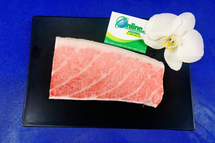 Bụng Cá Ngừ Vây Xanh Nhật Bản-Japanese Tuna Otoro