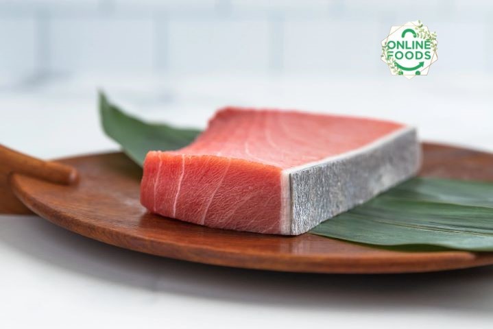 Ảnh khác của Phần Giữa Cá Ngừ Vây Xanh Nhật Bản- Japanese Tuna Chu Toro