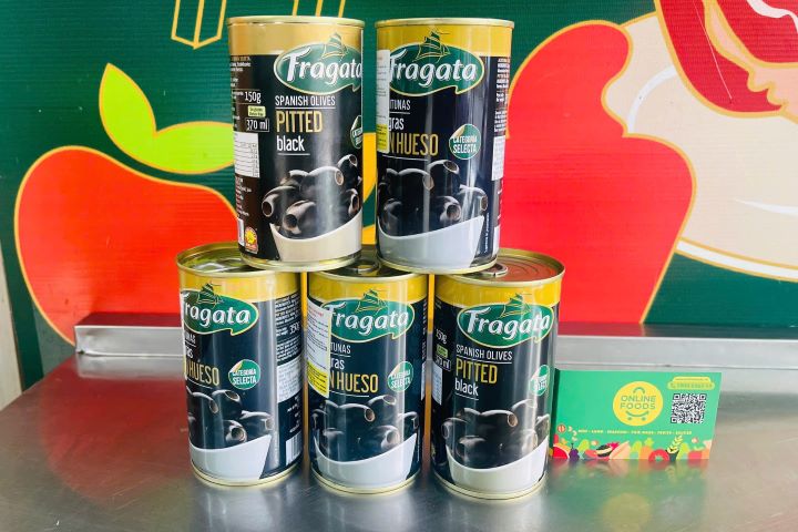 Trái Oiu Đen Tách Hạt