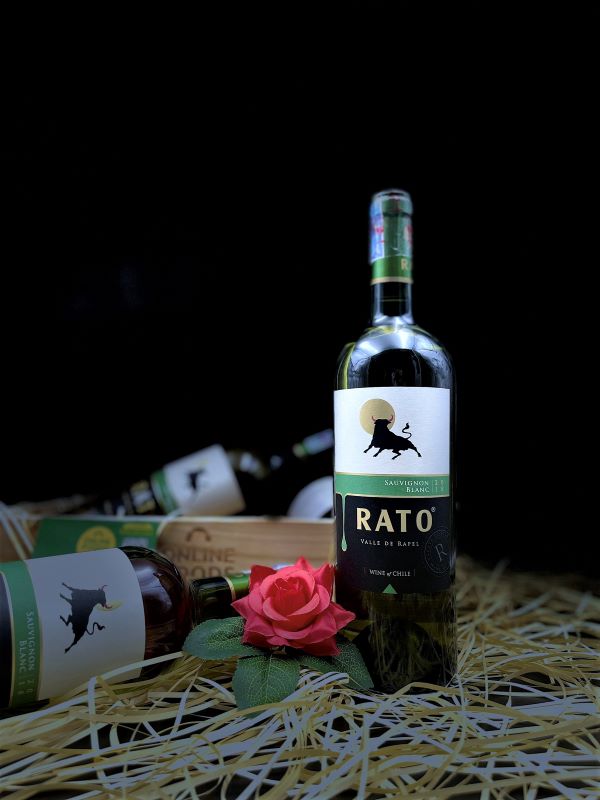Ảnh khác của Rượu Vang Trắng Rato Sauvignon Blanc Tradicion