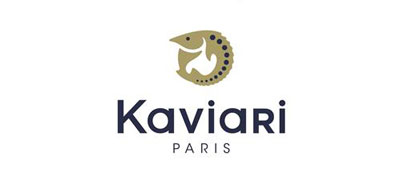 Trứng cá tầm caviar thương hiệu Kaviari