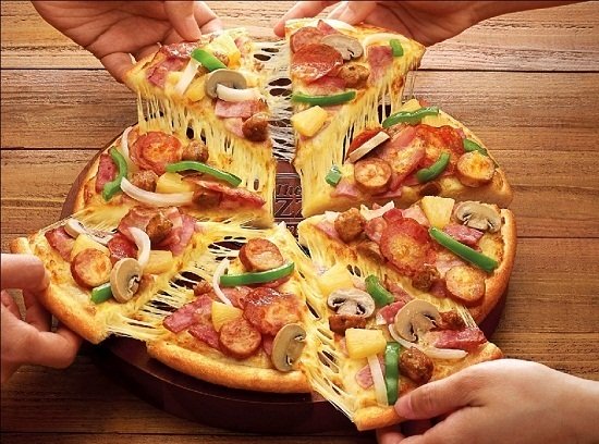 Cách làm bánh Pizza