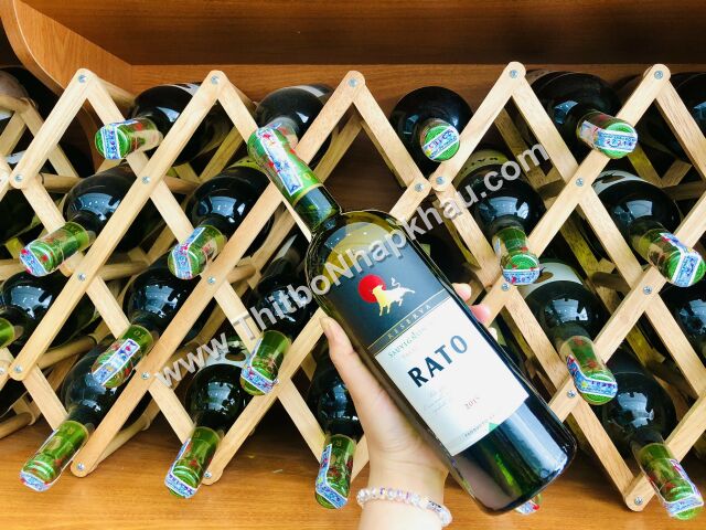 Rượu Vang Trắng Rato Sauvignon Blanc Reserva